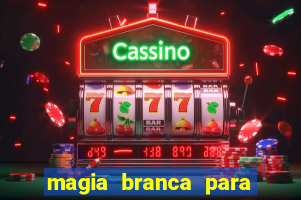 magia branca para unir casal